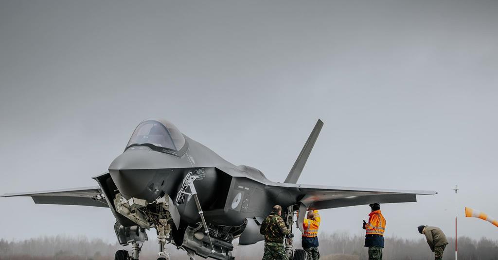 Pays-Bas autorisés pour obtenir plus de 200 amraams