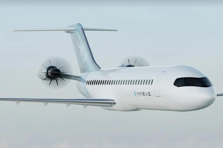 Delta Air Lines rejoint Skywest pour soutenir l'avion régional hybride-électrique de Maeve Aerospace