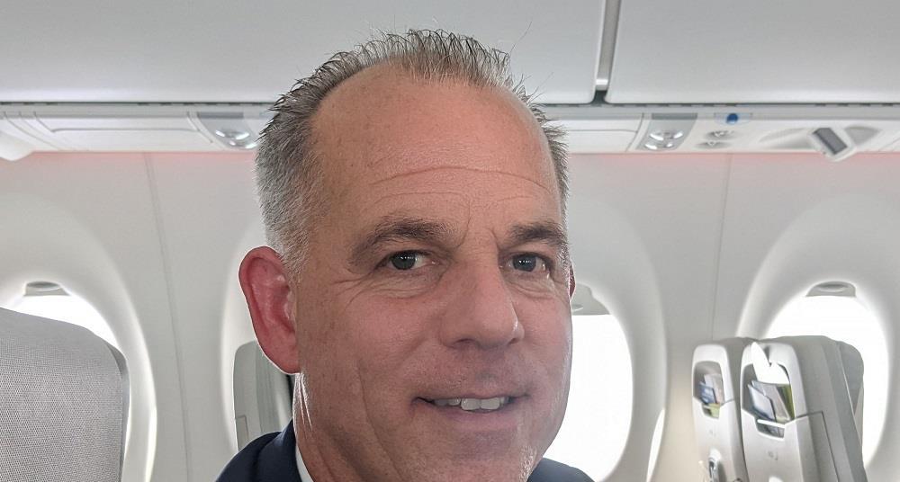 Gulf Air nomme l'ancien chef de la Baltique Air Gauss en tant que nouveau directeur général