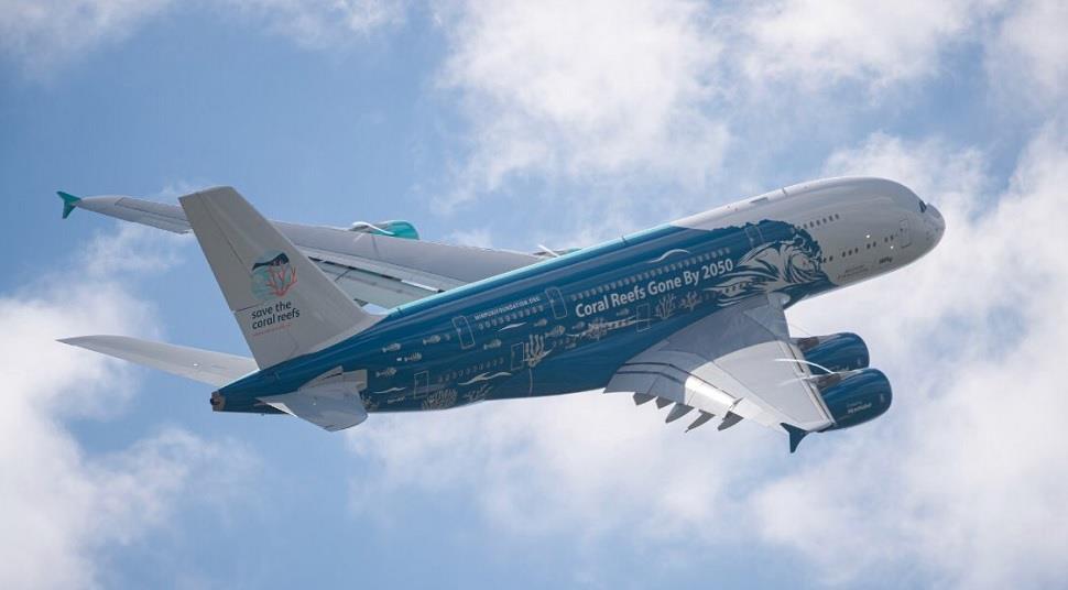 Le mystère entoure l'identité d'un nouvel opérateur A380 potentiel au milieu des liens vers les entreprises britanniques