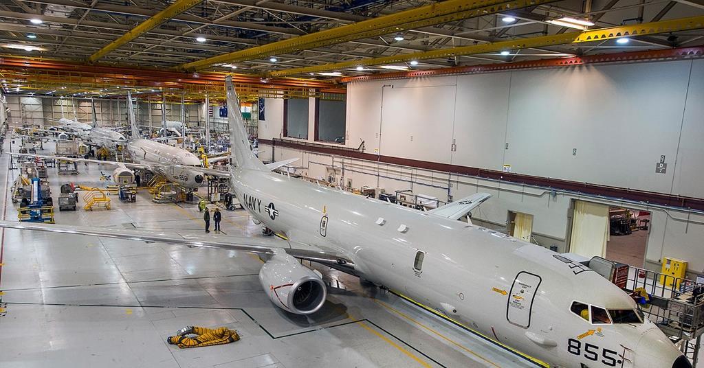 Le Danemark considère Boeing P-8A Maritime Patrol Aircraft Acquisition pour surveiller les eaux du territoire du Groenland