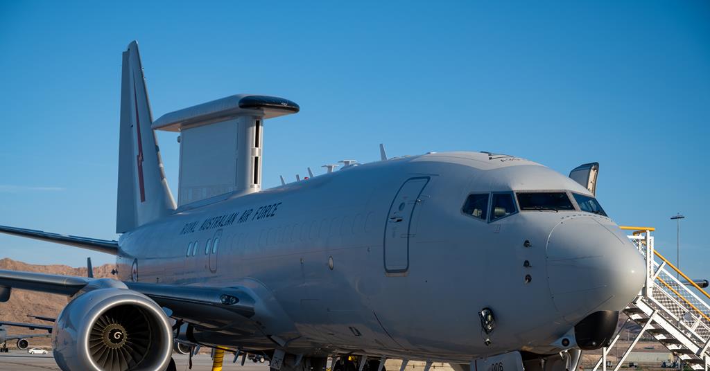 Les législateurs américains pèsent une législation pour empêcher l'administration de Trump d'annuler le programme d'acquisition de Boeing E-7A