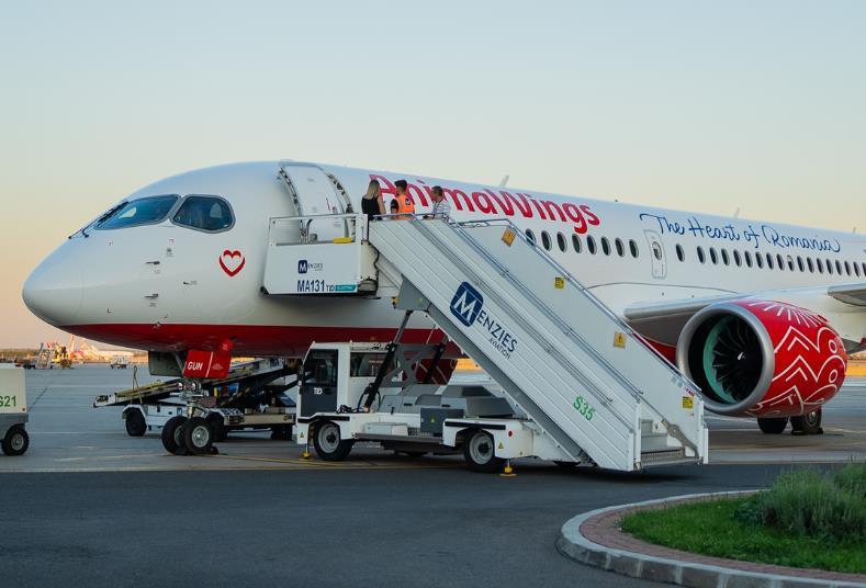 Animawings de la Roumanie vise à construire une flotte de 18 ans au cours des deux prochaines années