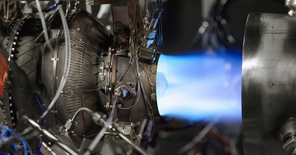 Les industries de ruches de start-up du Colorado se préparent à fournir le premier prototype de turbojet de frénésie à la Force aérienne américaine