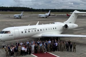 L’USAF stimule BACN Communications Gateway Flotte avec le neuvième jet de la série mondiale