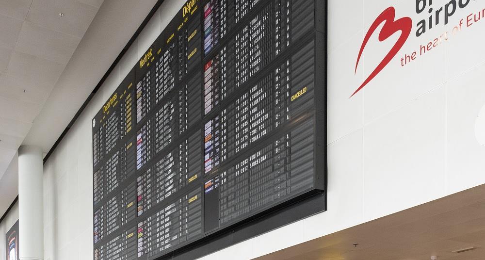 L'agence de criminalité arrête un suspect au Royaume-Uni pour suspicion de cyberattaque aéroportuaire
