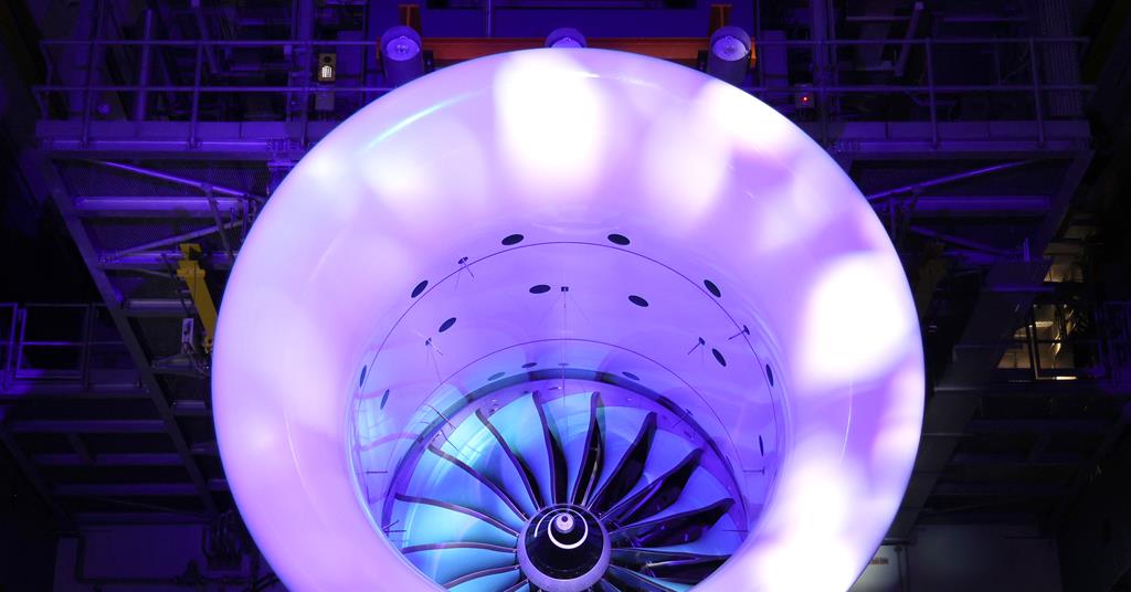 Rolls-Royce présente un objectif unifié pour un démonstrateur Ultrafan 30 à l'échelle étroite