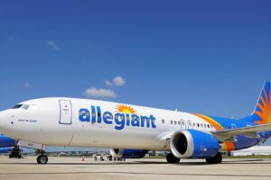 Allegiant Air s’attend à une expansion de la flotte de Boeing 737 max 8-200 pour stimuler les futures performances financières