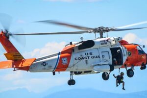US Coast Guard pousse les plans pour prendre sa retraite MH-65, élargir les flottes du MH-60T et HC-130J