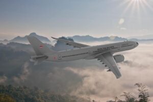 Airbus sécurise la Royal Thai Air Force en tant que client de lancement pour A330 MRTT +