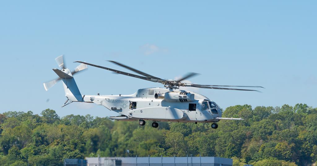 Sikorsky atterrit une commande de Pentagone de près de 11 milliards