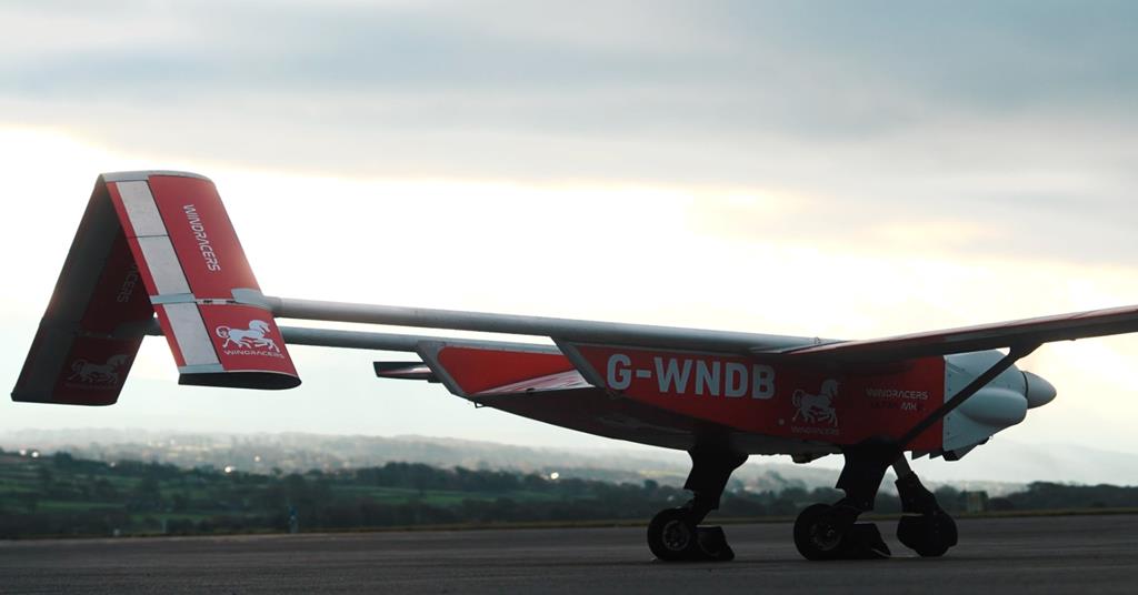 Windracers Gains UK et Norwegian Approbation pour Ultra MK2 Cargo Drone Liviling Flight