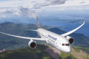 Turkish Airlines commande jusqu’à 75 787 et se rapproche de l’accord de 150 jets