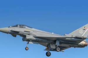 Le Koweït étend l’accord de soutien en cours d’emploi Eurofighter avec Leonardo jusqu’en 2029