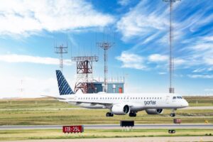 American Airlines lance un partenariat de codes avec Porter Airlines au Canada