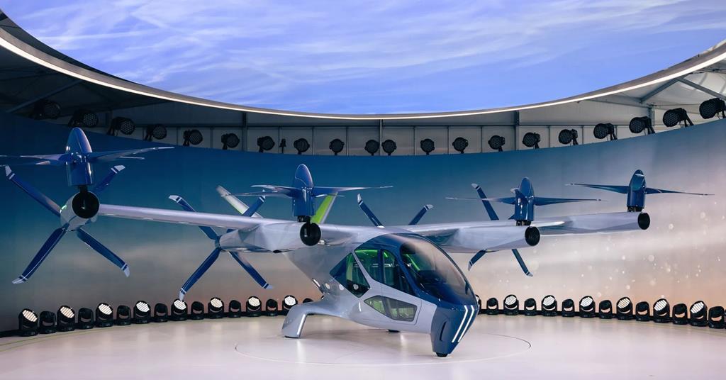 Hyundai est toujours «engagé» à supernal au milieu du bouleversement du leadership et de la pause du programme