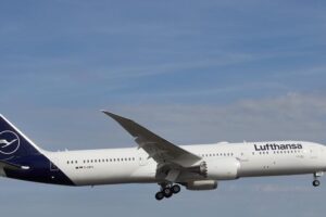 Le groupe Lufthansa s’attend à des gains d’efficacité en supprimant plusieurs types de corps larges