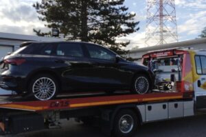 Audi de 367 ch immobilisée – deux conducteurs sans excuse devant la loi