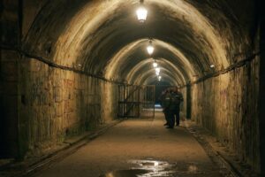Ce tunnel abandonné sous Marseille a été rouvert après 60 ans