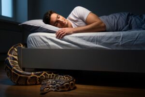 Il dort avec un python depuis des années jusqu’au jour où tout bascule dans l’horreur