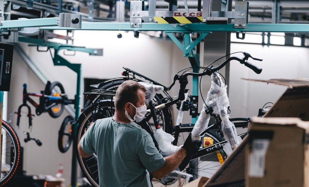 La faillite du géant européen du cyclisme menace plus de 400 emplois