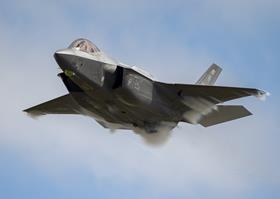 US Air Force F-35A