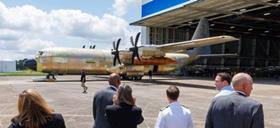 Premier E-130J Airframe