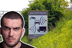 Radar invisible : il fonctionne déjà et piège de nombreux conducteurs