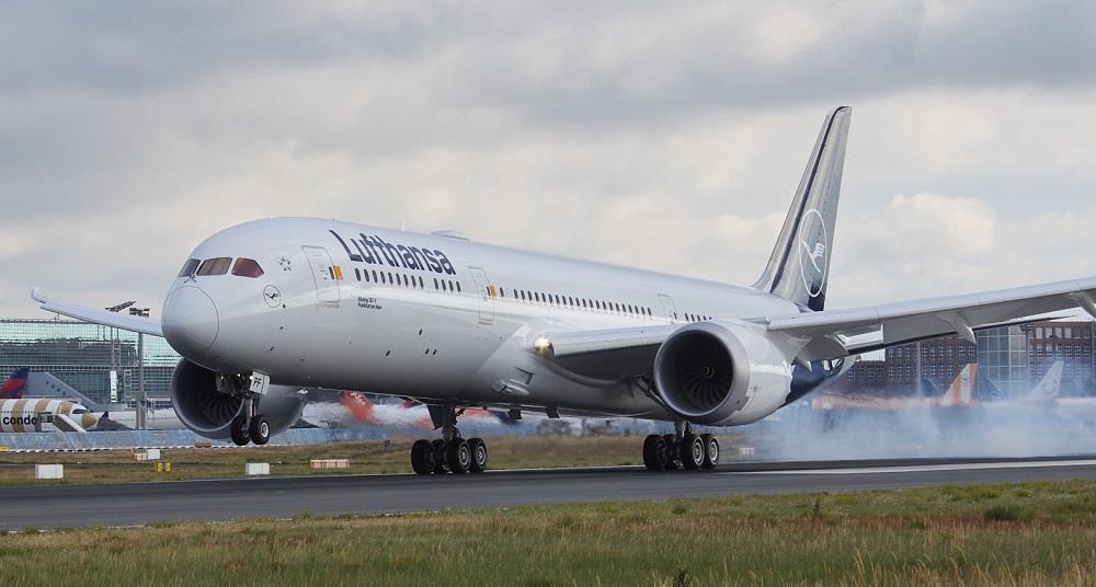 Lufthansa à 4 000 emplois en tant que numérisation et IA prennent en charge l'intégration de la compagnie aérienne plus forte