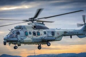 La Royal Thai Air Force commande deux hélicoptères Airbus supplémentaires H225S pour les opérations de recherche et de sauvetage