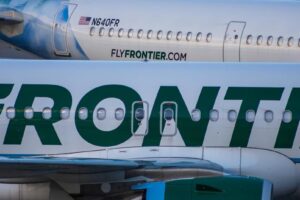 Frontier Airlines Chief appelle à l’immunité antitrust pour aider les rabattements à concurrencer les «Big Four»