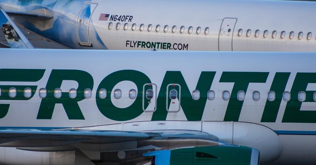 Frontier Airlines Chief appelle à l'immunité antitrust pour aider les rabattements à concurrencer les «Big Four»