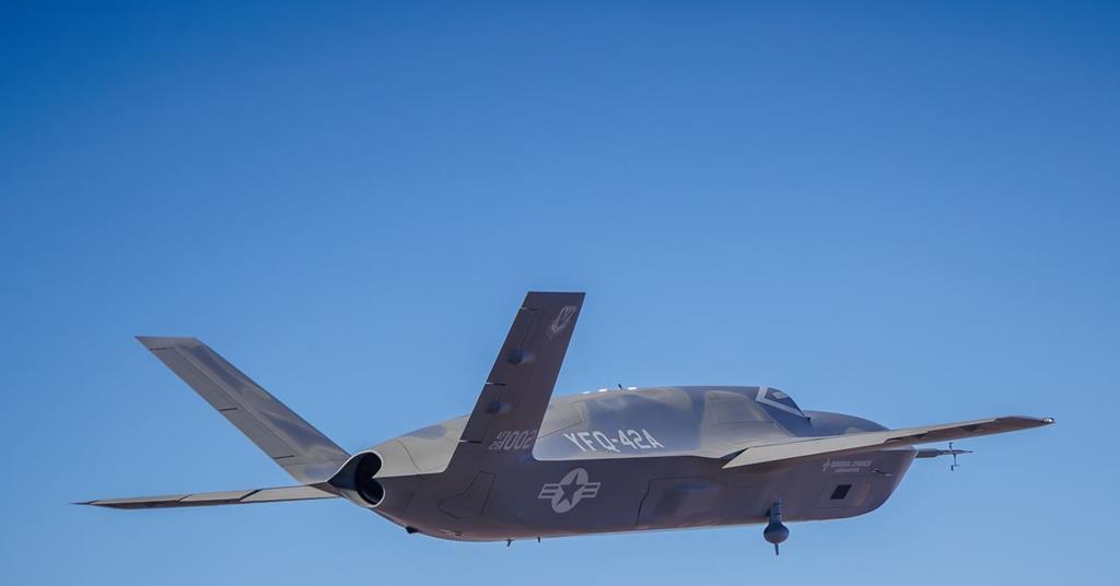Les fabricants de moteurs accélèrent les plans pour une nouvelle classe de petits turbofans au milieu du boom de chasse autonome