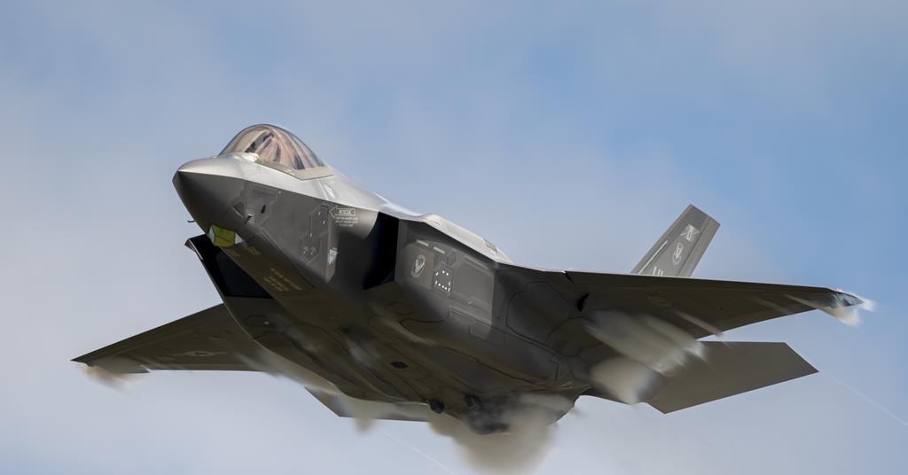 Lockheed Martin remporte un contrat de 12,5 milliards de dollars pour livrer 296 combattants F-35 sur les lots 18 et 19