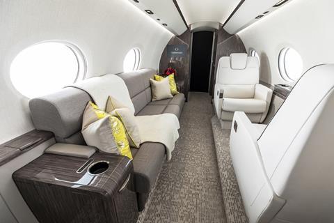 Gulfstream G300