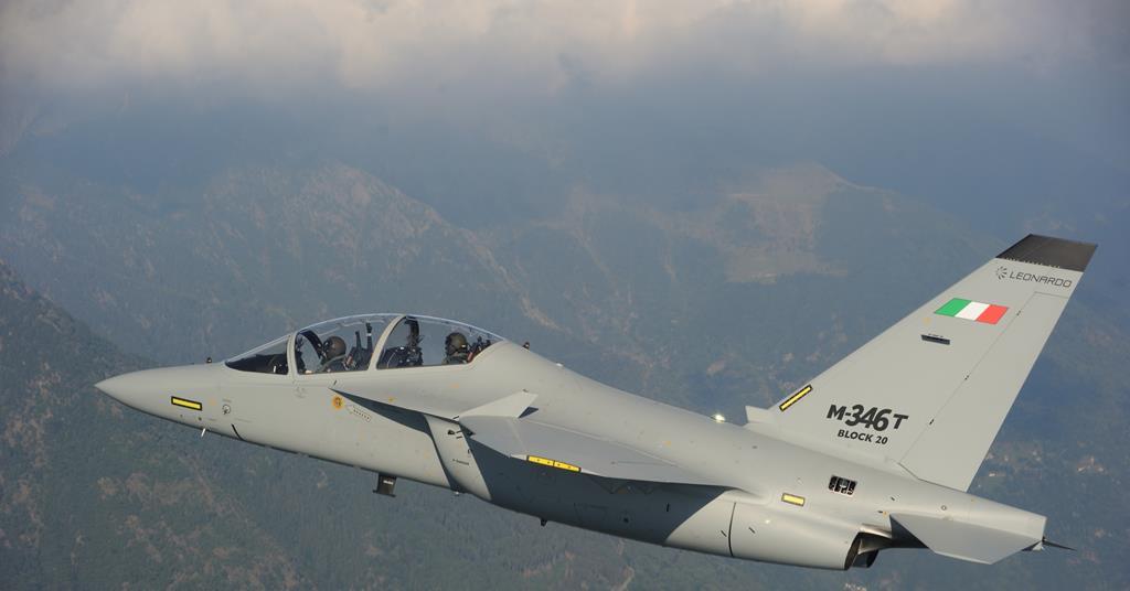 Honeywell encouragé par le New Madrid MRO Center pour le moteur F124 car il regarde le potentiel CCA