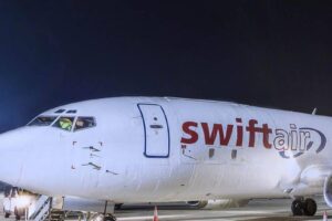 Group de l’opérateur espagnol Swiftair acquis par Infrastructure Fund