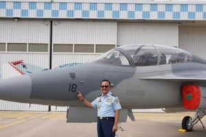Indonésie Air Force pour commencer à recevoir six entraîneurs avancés de jet Advanced Kai T-50i supplémentaires à partir de novembre