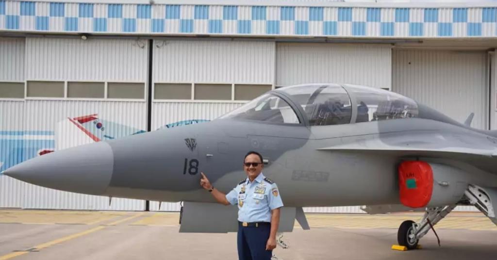 Indonésie Air Force pour commencer à recevoir six entraîneurs avancés de jet Advanced Kai T-50i supplémentaires à partir de novembre