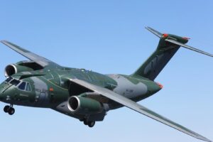 Embraer prévoit de l’assemblée américaine de KC-390 dans l’espoir de sécuriser le contrat de pétrolier de nouvelle génération de l’Air Force américaine
