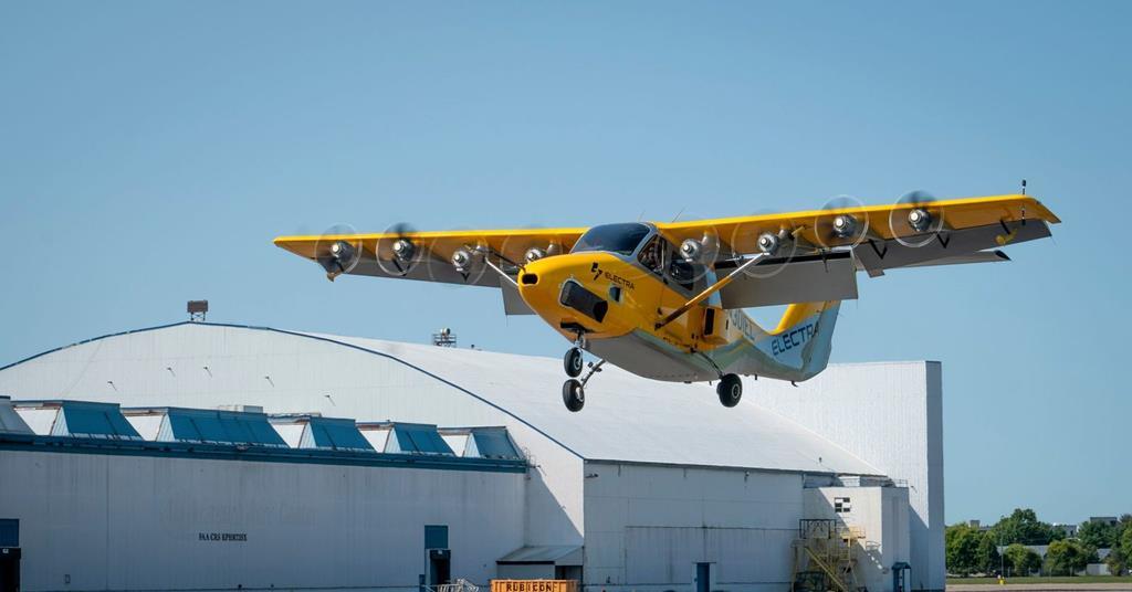 Electra double la main-d'œuvre alors que le programme EL9 progresse vers le vol en 2027