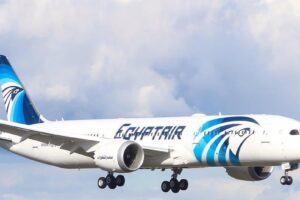 Egyptair cherche à servir deux autres passerelles américaines