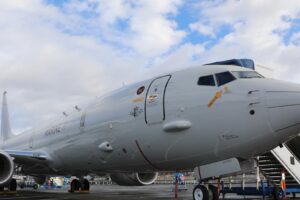 Boeing remet les premiers avions P-8A Poseidon Maritime Patrol pour la marine allemande