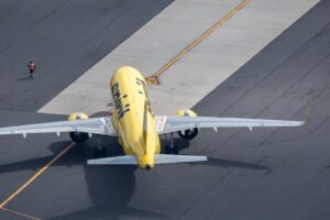 Spirit Airlines cherche le rejet de 87 baux supplémentaires des avions à mesure que la réduction de la flotte accélère