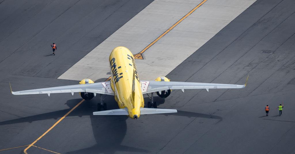Spirit Airlines cherche le rejet de 87 baux supplémentaires des avions à mesure que la réduction de la flotte accélère