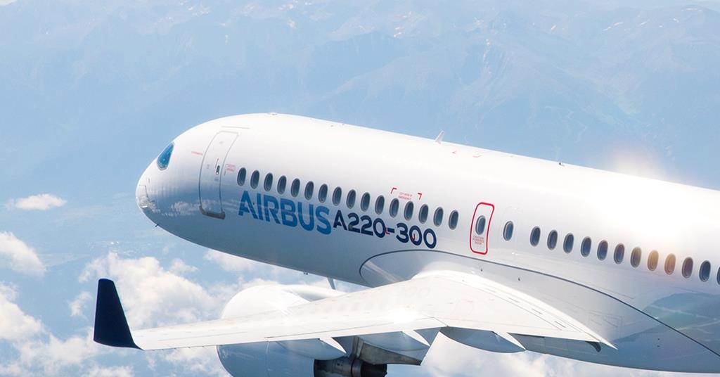Nouveau chef du programme A220 pour superviser la phase de montée en puissance cruciale