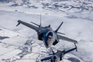 Le Canada s’engage à acheter une première tranche de 16 F-35A, mais évalue toujours les options pour les 72 appareils restants