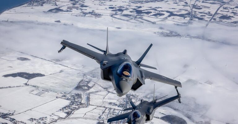 Le Canada s'engage à acheter une première tranche de 16 F-35A, mais évalue toujours les options pour les 72 appareils restants


