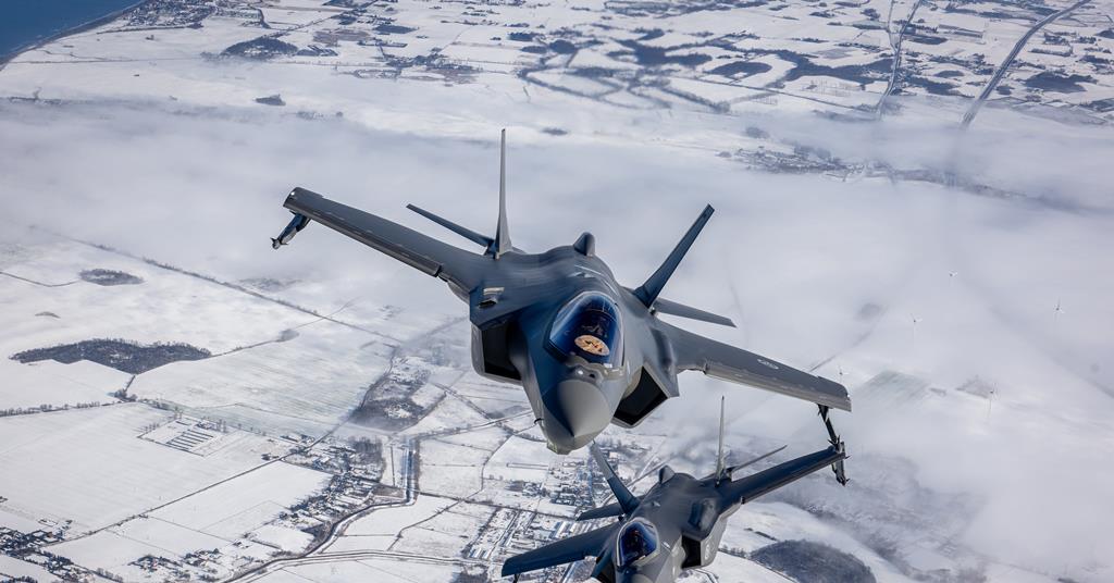Le Canada s'engage à acheter une première tranche de 16 F-35A, mais évalue toujours les options pour les 72 appareils restants