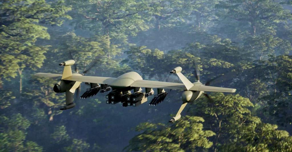 Sikorsky dévoile la famille d'avions à rotor soufflé « Nomad », avec un démonstrateur à grande échelle en cours d'essais au sol